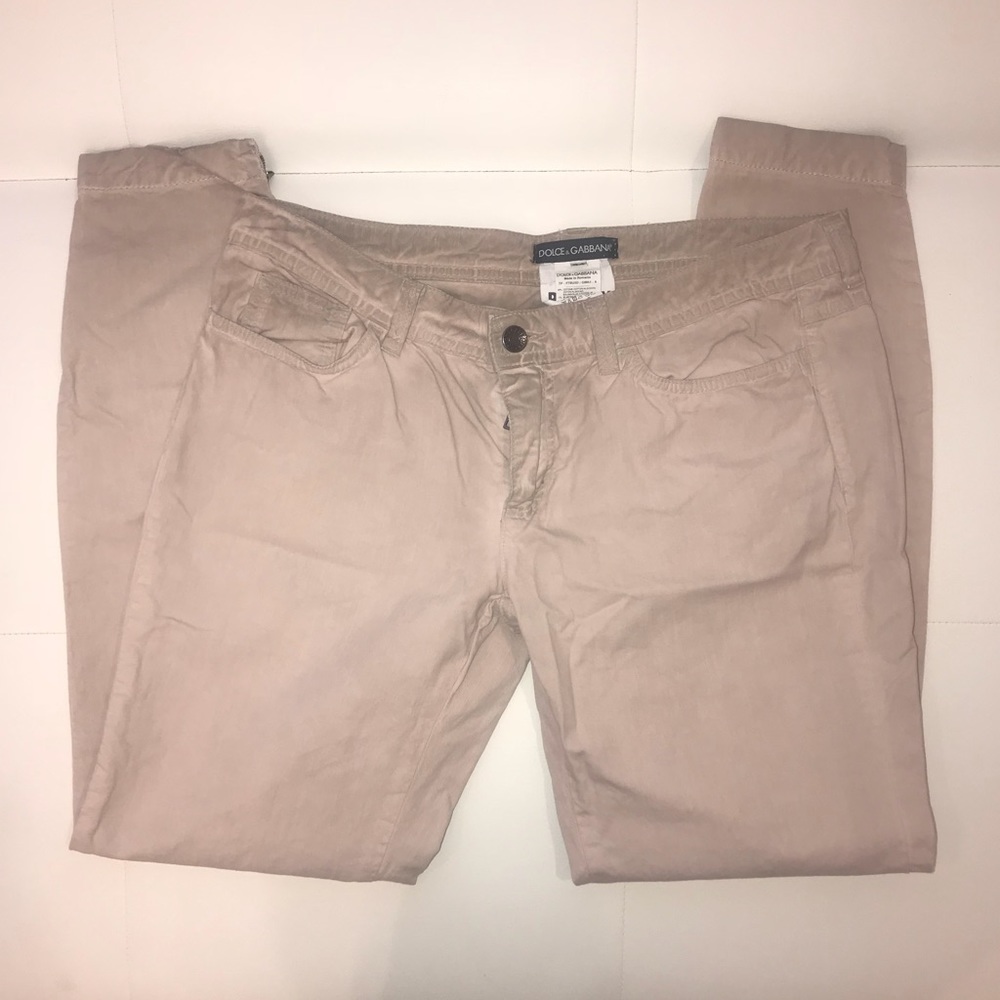 Dolce&Gabbana Jeans Sz 44 - image 3